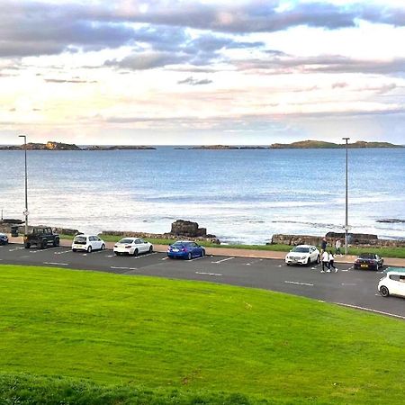 Stunning 3 Bed Seafront Mansion Building Sleeps 6 Adults Or 8 With Kids Daire Portrush Dış mekan fotoğraf